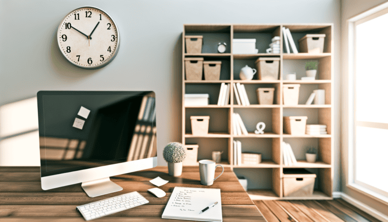 The Power of Prioritization: Boosting Productivity for Small Business Owners