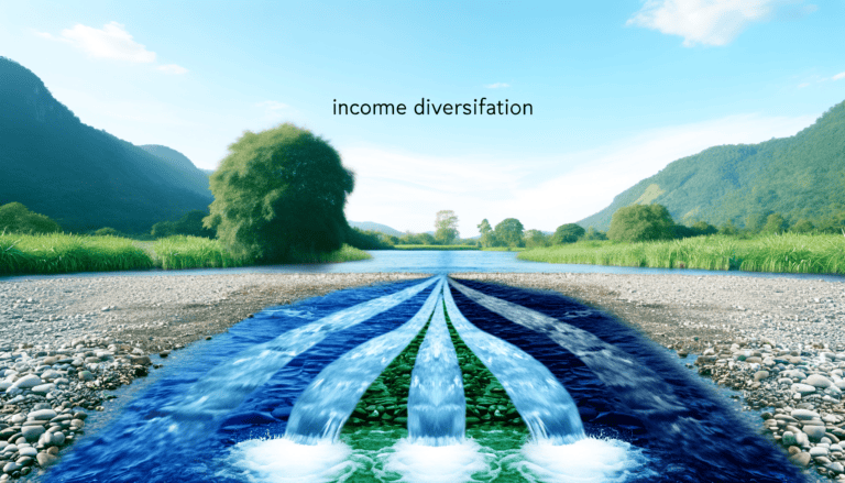 Unlocking New Revenue Channels: A Guide to Income Diversification