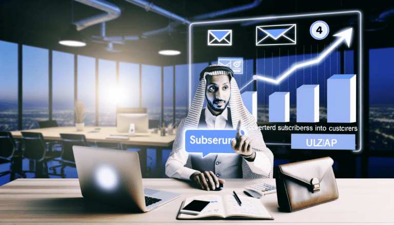 Email Marketing Mastery: Converting Subscribers into Customers