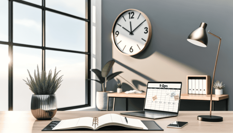 From Overwhelmed to In Control: Time Management Strategies for Entrepreneurs