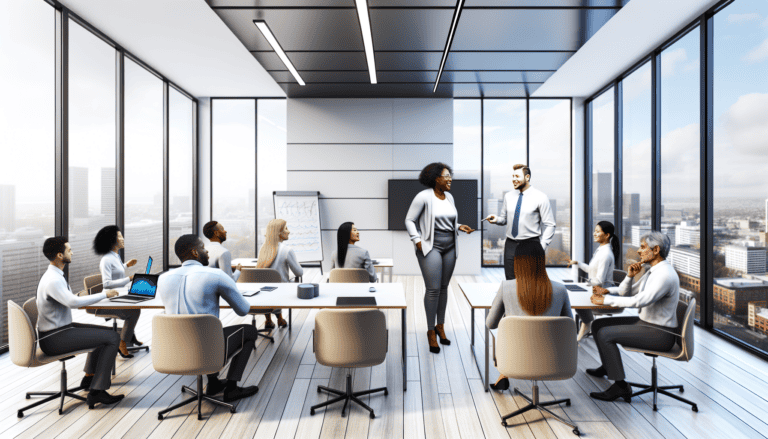Empowering Your Workforce: Advanced Training Techniques for Modern Businesses