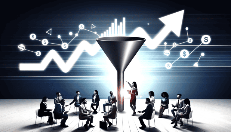 Revolutionize Your Sales Funnel: Tactics for Growth-Driven Entrepreneurs