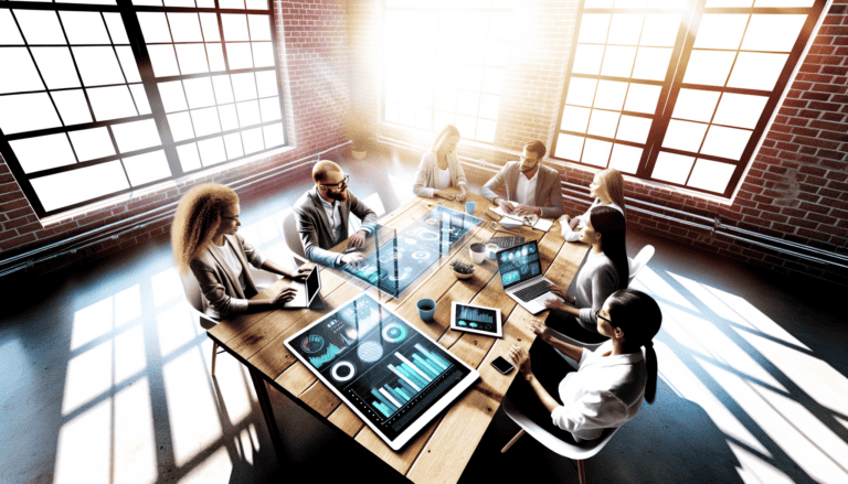 Harnessing New Technologies: A Small Business Blueprint for Innovation