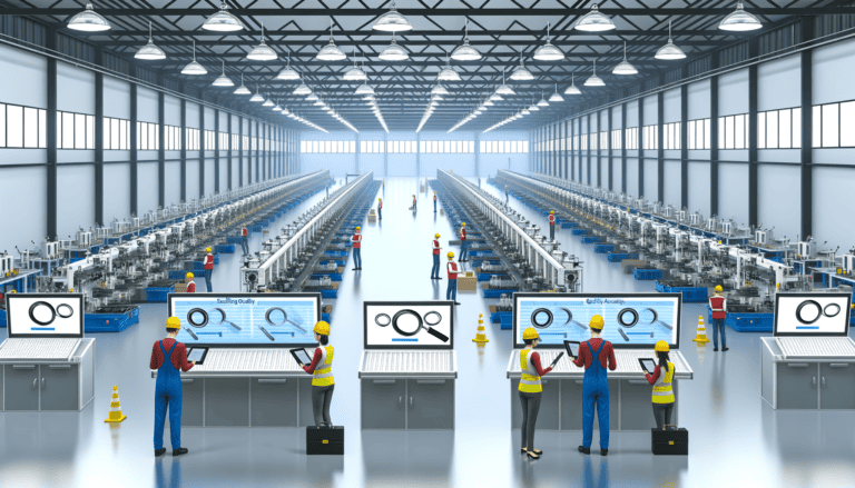 Scaling Up: How to Expand Operations Without Sacrificing Quality