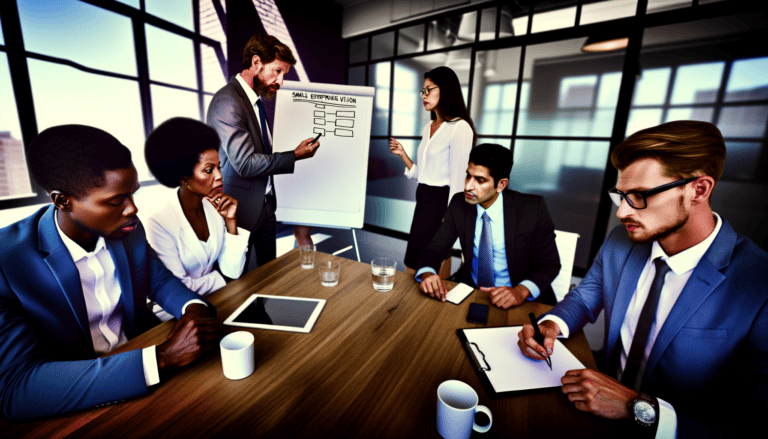 Small Business, Big Picture: Mastering SWOT Analysis for Strategic Advantage
