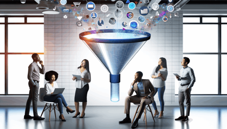 The Ultimate Sales Funnel Playbook for Ambitious Entrepreneurs