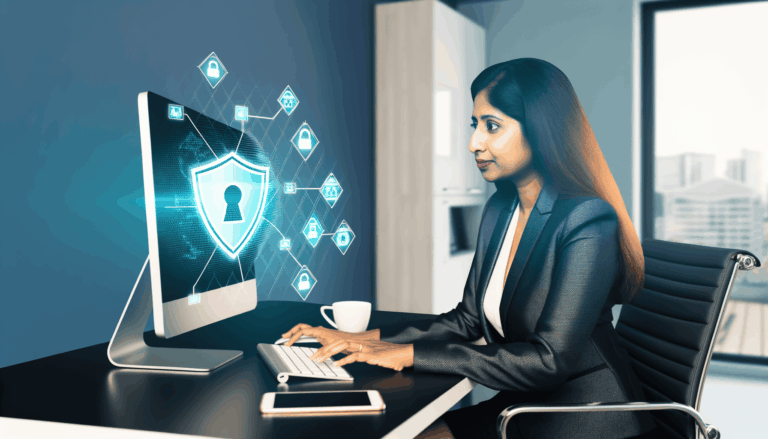 Defending Your Digital Frontier: Practical Data Security for Entrepreneurs
