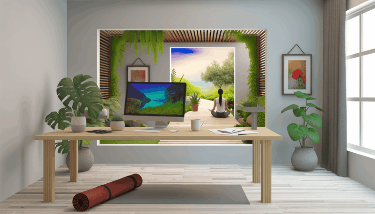 Creating Work-Life Synergy: Techniques for Maintaining Balance as a Business Owner