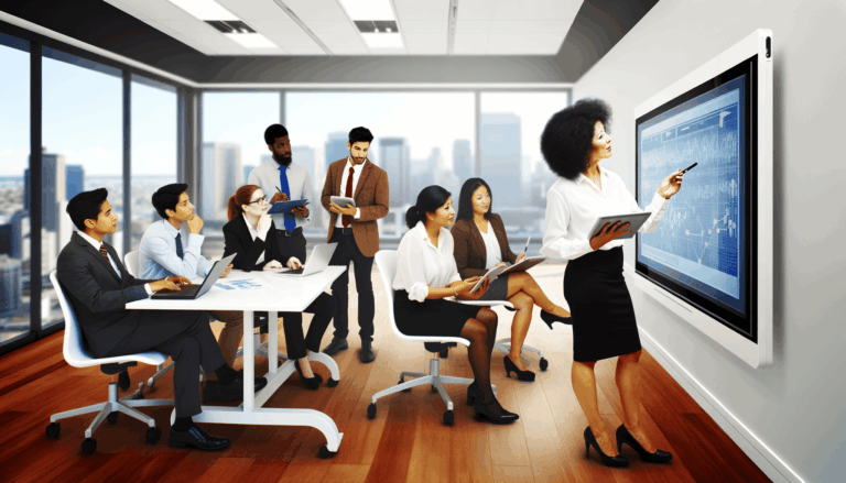 Skill-Building for Success: How to Implement Effective Employee Training
