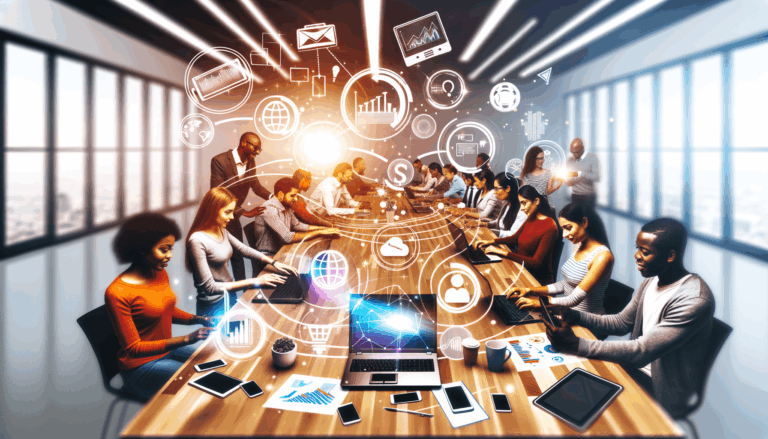 Leveraging Tech Trends to Propel Your Small Business Forward