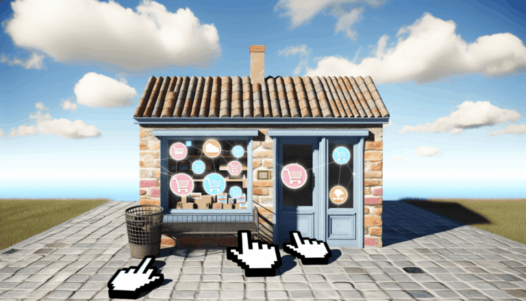 Revolutionizing Retail: E-commerce Strategies for the Small Business Owner