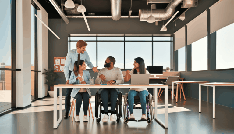 Unity in Diversity: Fostering an Inclusive Company Culture